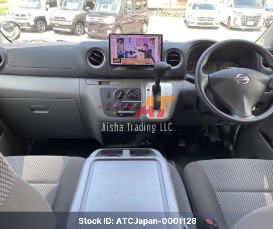 2017  Nissan Caravan